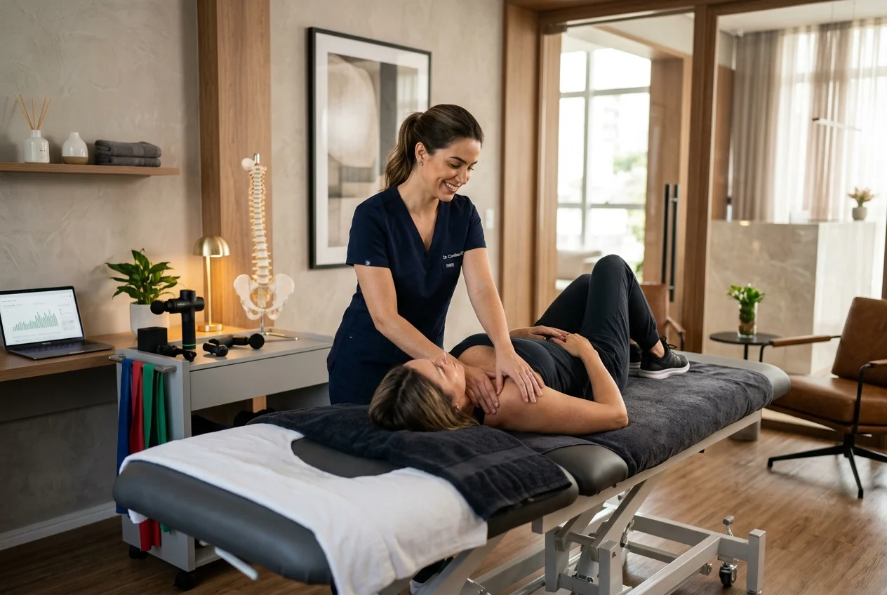 Construa seu posicionamento premium na fisioterapia 