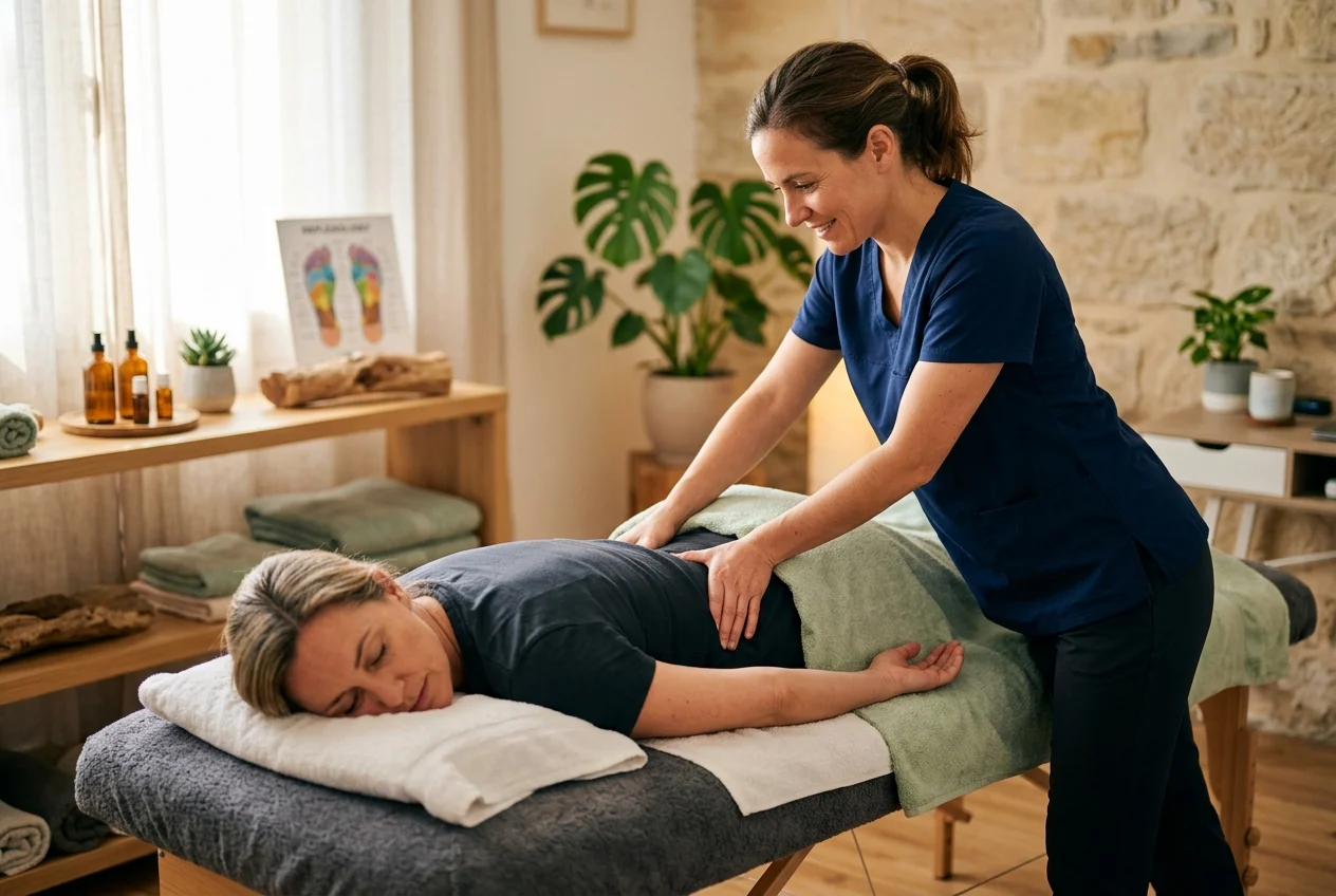 Fisioterapia integrativa e dor crônica 