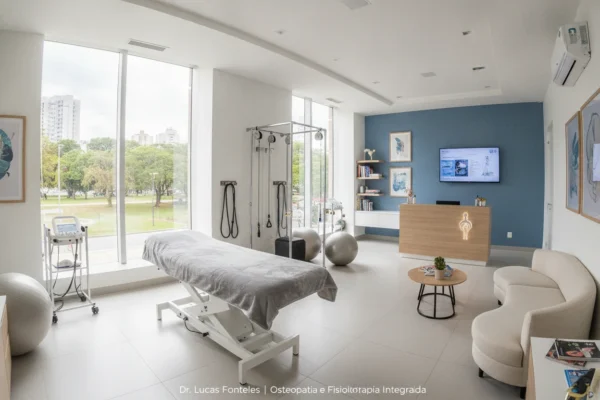 Como montar um consultório de fisioterapia em 2026