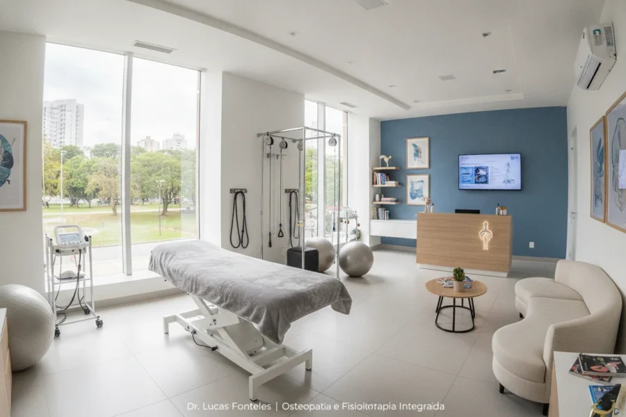 Como montar um consultório de fisioterapia em 2026